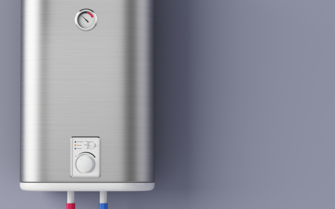 Home electric heating boiler